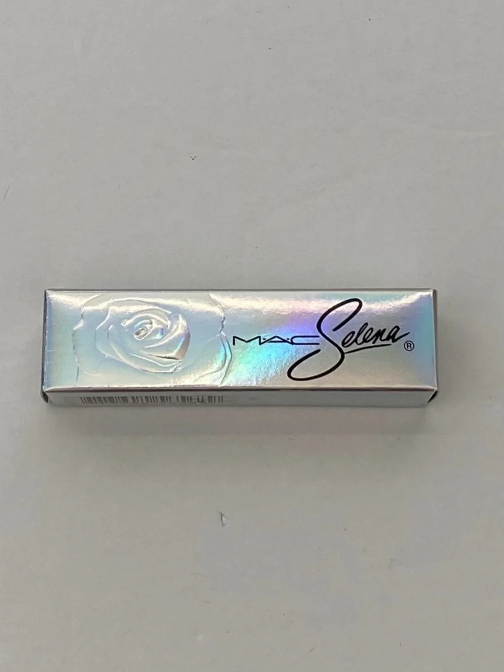 MAC Selena La Reina Lipstick - Queen Of Cumbia LIMITED EDITION!